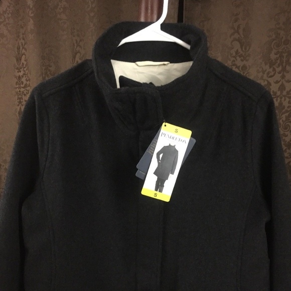 Pendleton Jackets & Blazers - New Pendleton Cascade Wool Full Zip Jacket Small